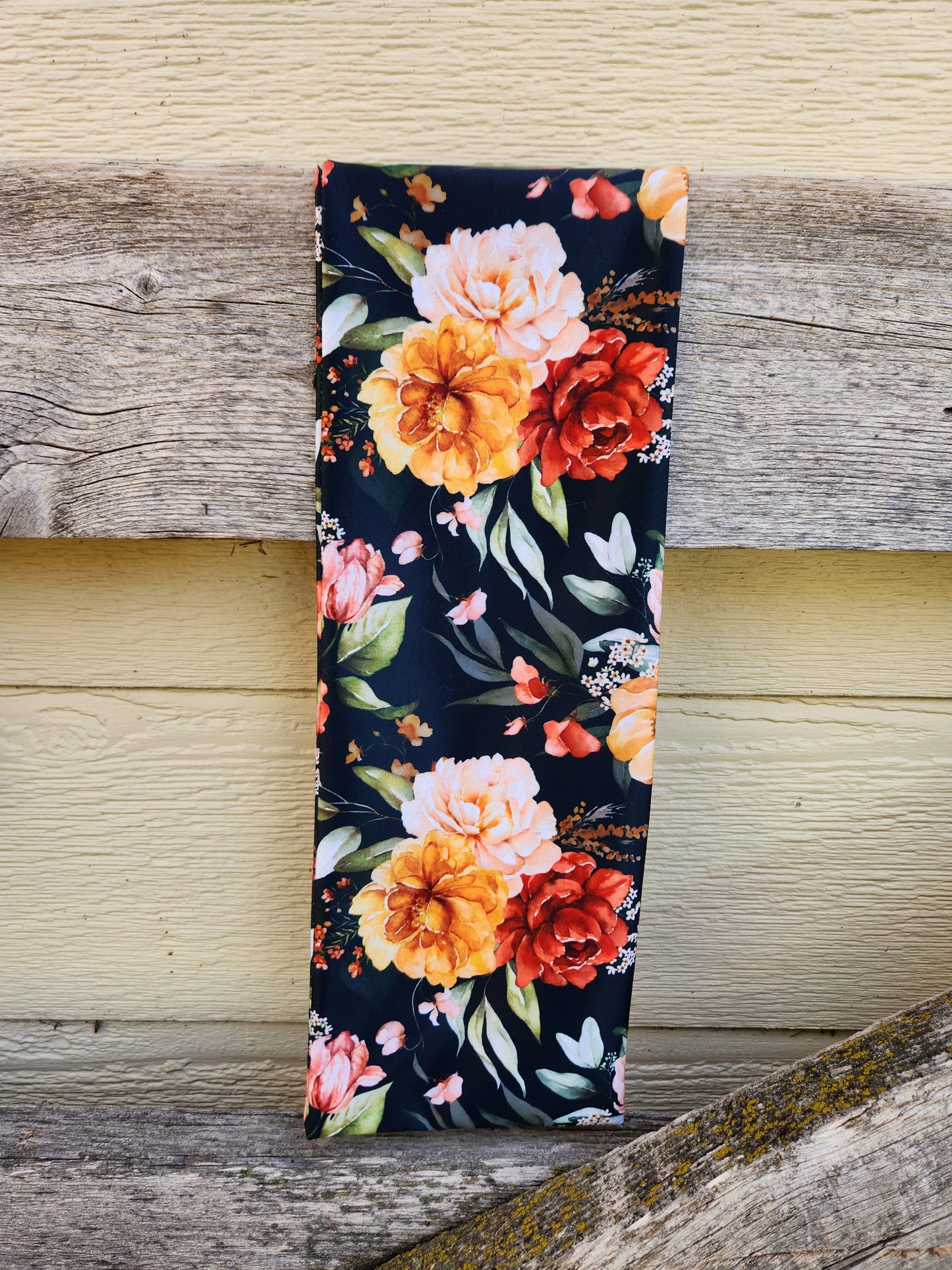 Dark Floral